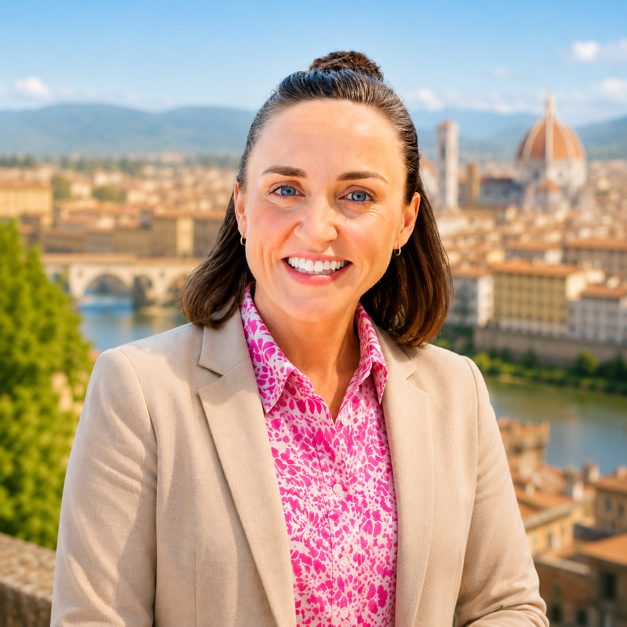 Kassie, Travel Director